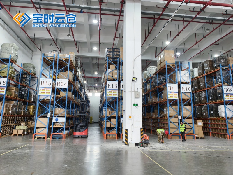小红书户外运动仓储外包